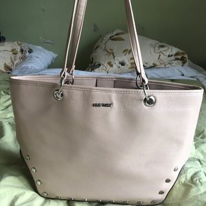 Nine West Pink Tote